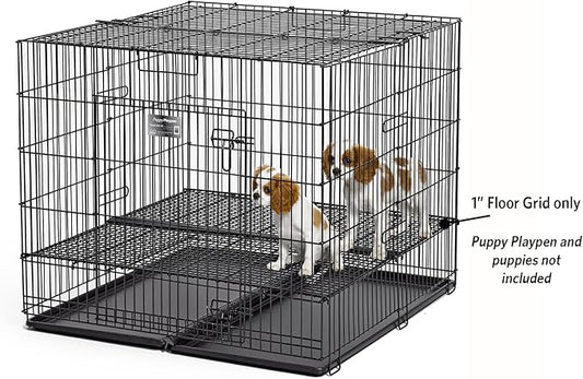 MidWest Homes for Pets Floor Grid for Puppy Playpen 236-10 - Case Pack of 2/Each