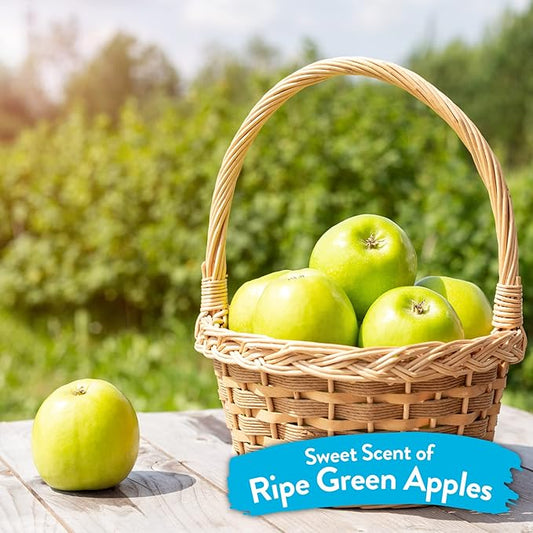 TropiClean Dog Perfume, Long Lasting Green Apple Cologne, Deodorizing Spray for Smelly Dogs, After Bath Detangling Spray with Vitamin E, Safe for Cats, 8oz.