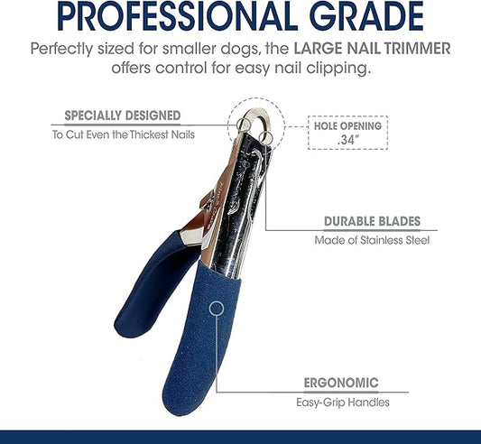 Four Paws Magic Coat Professional Series Nail Trimmer for Dogs Large