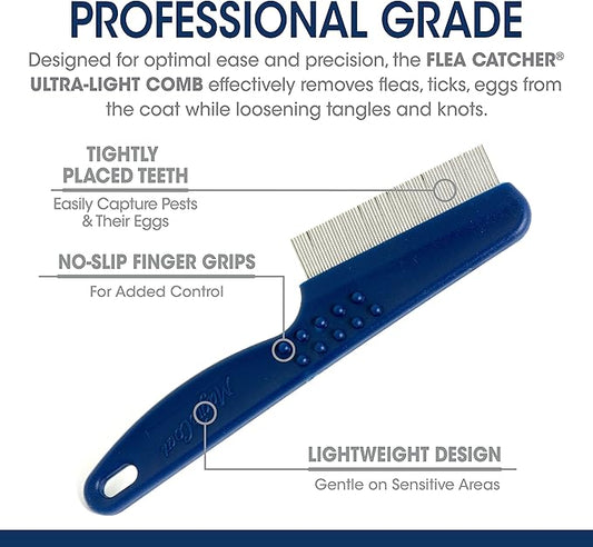 Four Paws Magic Coat Professional Series Grooming Brushes for Dogs & Cats l Trimmers, Nail Clippers, & Brushes Dog & Cat