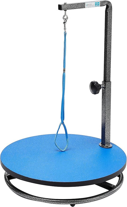 Master Equipment Pet Grooming Table for Pets,Blue