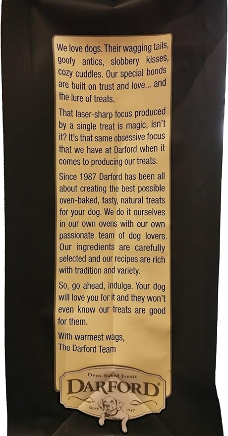 Grain Free Peanut Butter Recipe Dog Treats, 12oz