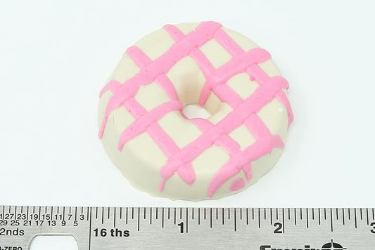 Claudia's Canine Bakery Pink Passion Assortment of Gourmet Dog Cookies, 7oz