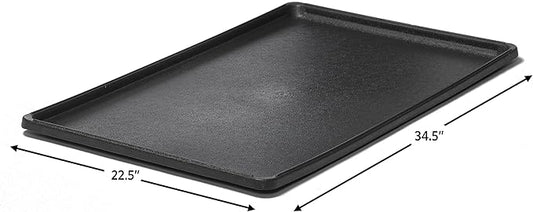 MidWest Homes for Pets 142PAN Replacement Pan for Midwest Cat Cage, 34.5 x 22.5 x 1.125