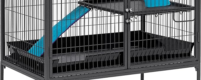 MidWest Homes for Pets Ferret Nation Lower Scatter Guard for Ferret Nation & Critter Nation Small Animal Cages