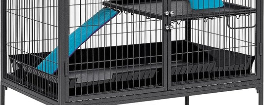 MidWest Homes for Pets Ferret Nation Lower Scatter Guard for Ferret Nation & Critter Nation Small Animal Cages