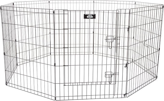 PETMAKER 58"x60"x30" Exercise Playpen
