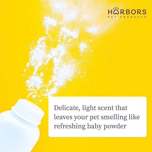 Harbor's Pet Cologne (Baby Powder 32oz)