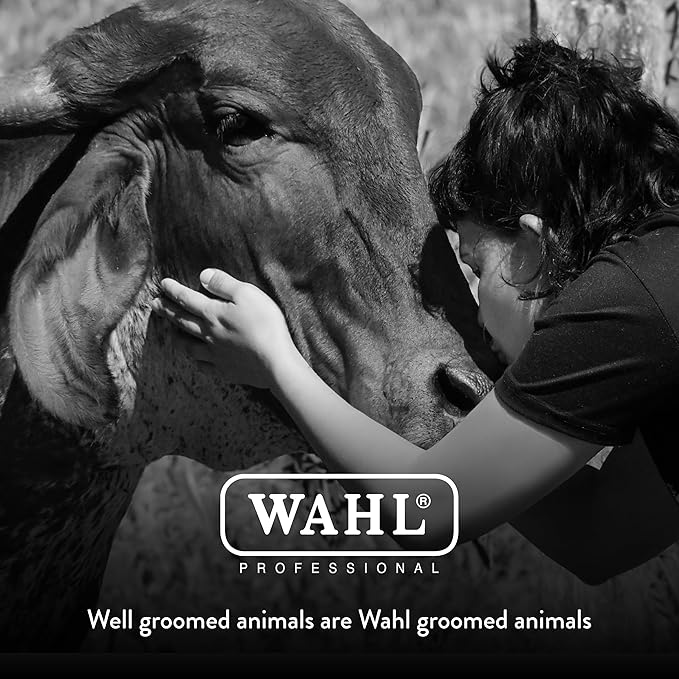 Wahl Professional Animal X-Blend Ultimate Competition Series Detachable Blade for Cattle and Sheep (2450-500)