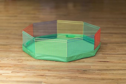 Prevue Pet Products Playpen Cover/Mat