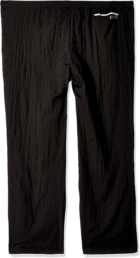 Top Performance Contrast-Trim Grooming Pants — Fashionable and Versatile Pants for Professional Groomers - X-Large, Black/White