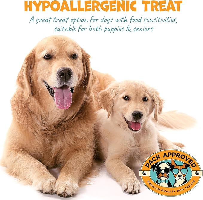 Beef Trachea for Dogs Smoke Rings - Natural Dog Chews Rawhide Free - Rich in Glucosamine Chondroitin for Joint Support, Mobility, & Training - Crunchy Dog Trachea Treats - (10 oz)