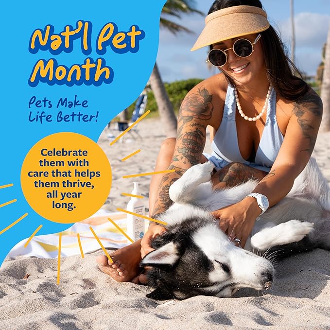 Veterinary Formula Clinical Care Antiseptic and Antifungal Medicated Spray for Dogs & Cats, 8 Fl Oz (1 Pack)