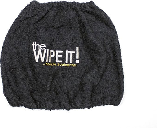 The All New Wipe It! Drool Towel for Dogs (Small)