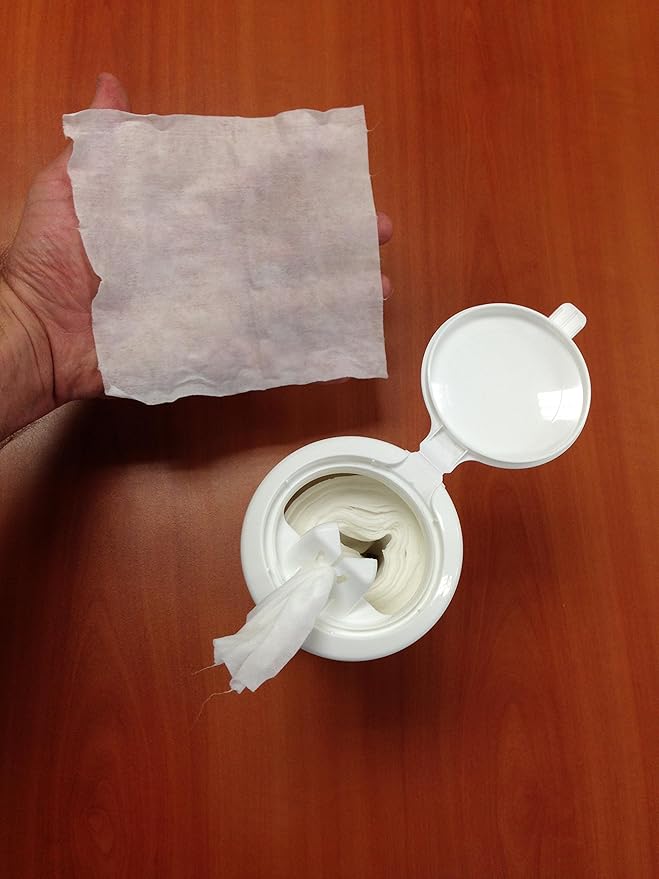 Healthy Breeds Pit Bull Grooming Wipes 70 Count