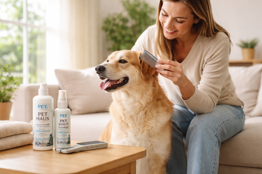 Flea & Tick Control Made Simple: Protect Your Dog Every Day