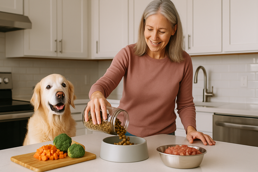 Best Senior Dog Diets for a Longer, Healthier Life
