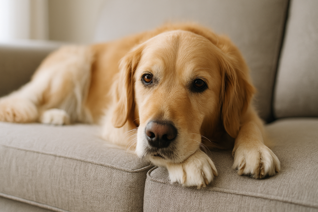 How Stress Impacts Your Dog’s Health and Lifespan
