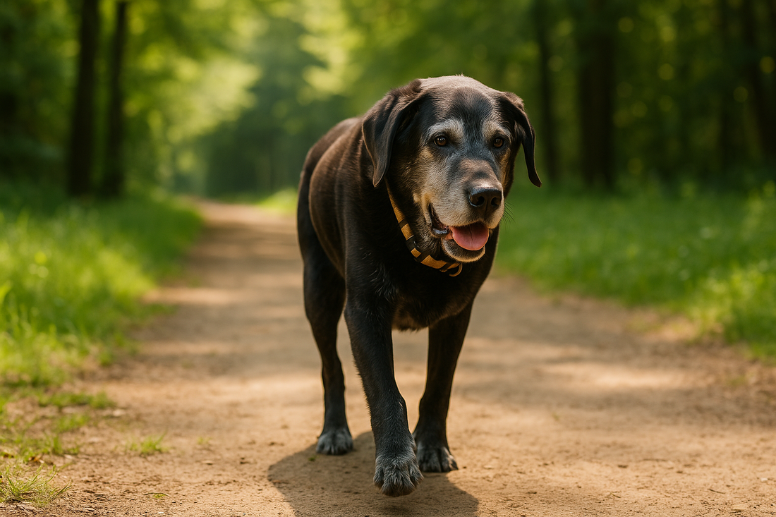 Senior Dog Mobility: How to Keep Aging Dogs Moving Comfortably