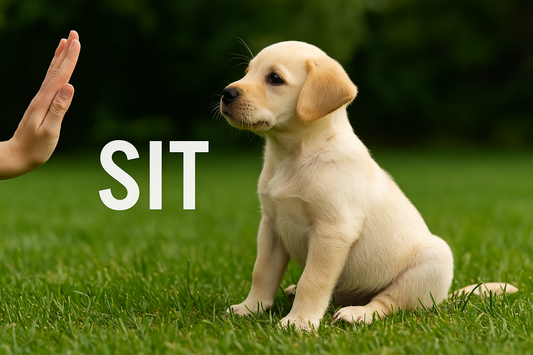 Puppy Training 101: 10 Essential Commands Every Dog Should Know