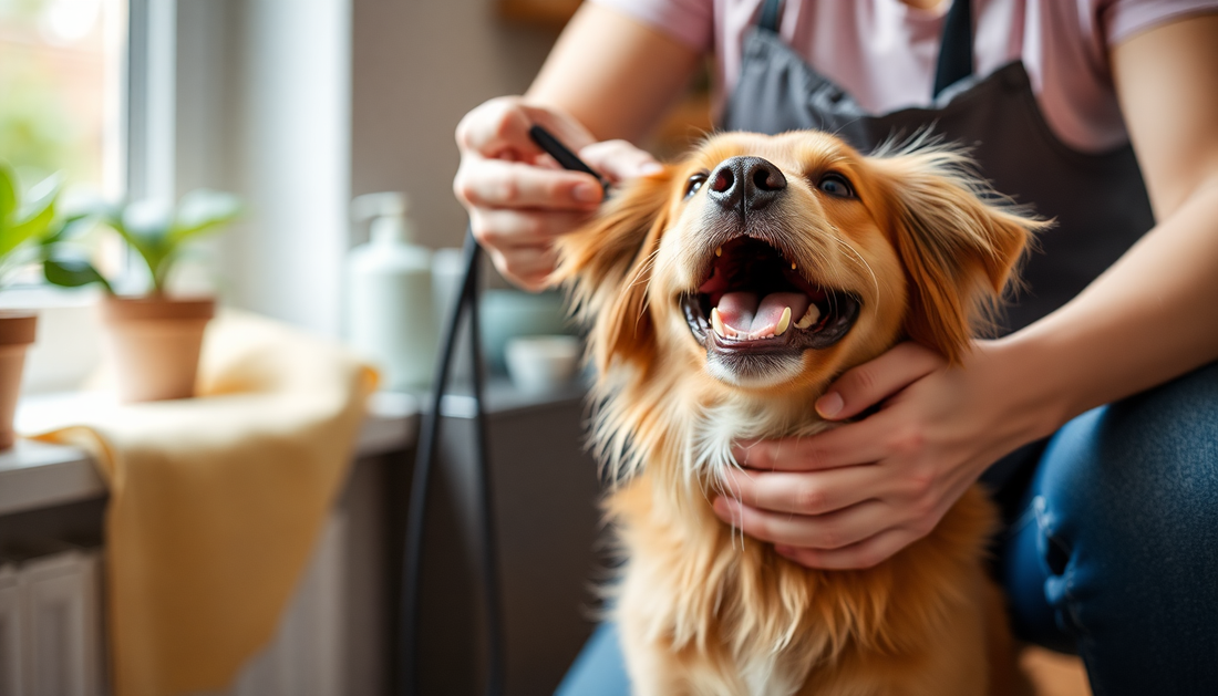 Top 10 Pet Grooming Tools for Home Use: Easy Tips for Beginners