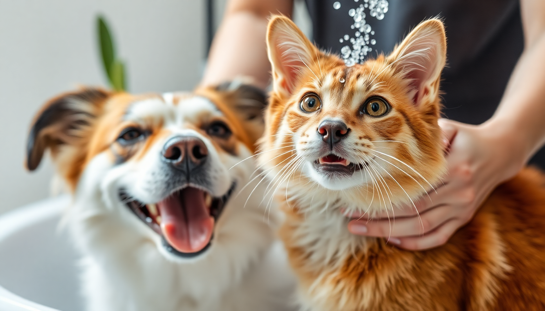 10 Essential Tips to Keep Your Dog or Cat Happy and Healthy
