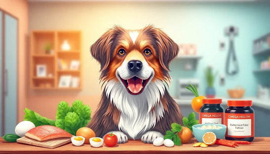 Healthy Fur Starts Inside: Nutrition Tips for Shiny Coats