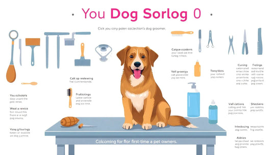 The Ultimate Dog Grooming Checklist for First-Time Pet Owners