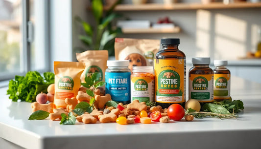Healthy Treats & Supplements: Boosting Your Pet's Wellness