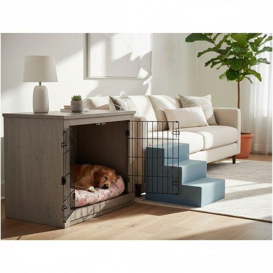 Barkitecture 2026: Why Your Pet’s Furniture Should Be Part of Your Decor