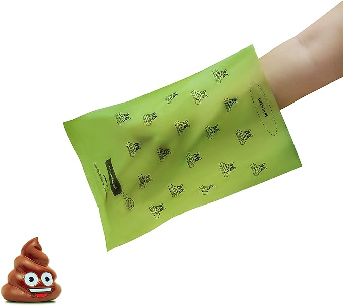 Waste Bags & Dispensers