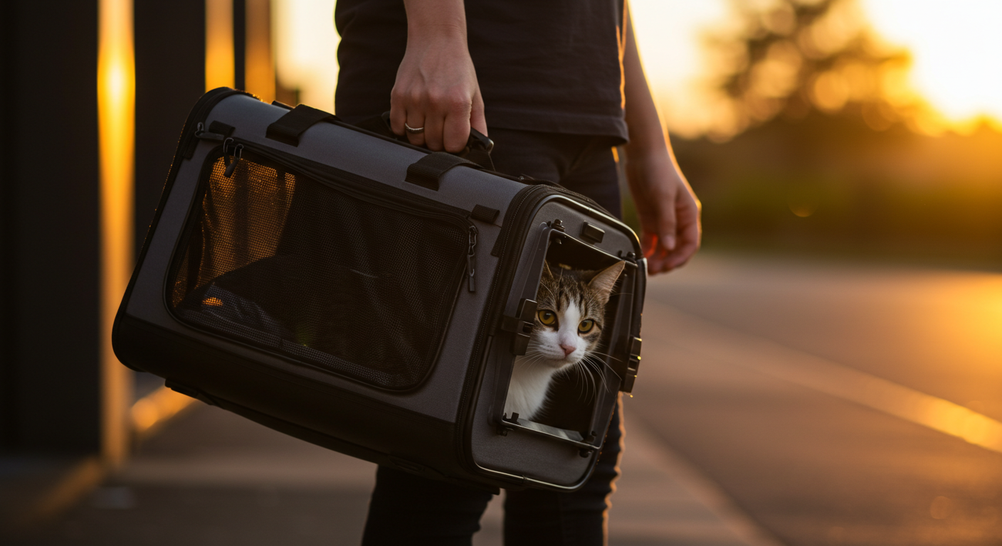 Carriers & Strollers