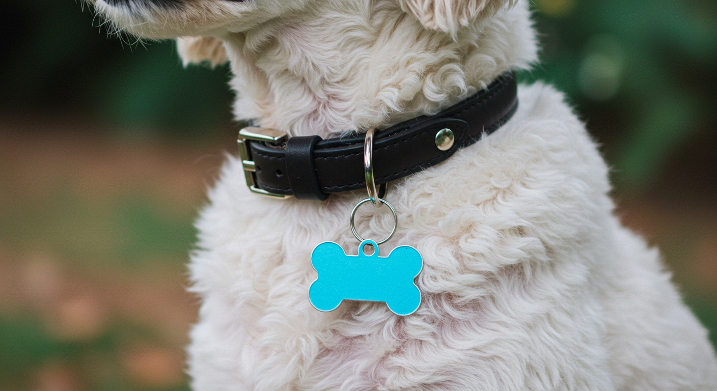 ID Tags & Collar Accessories