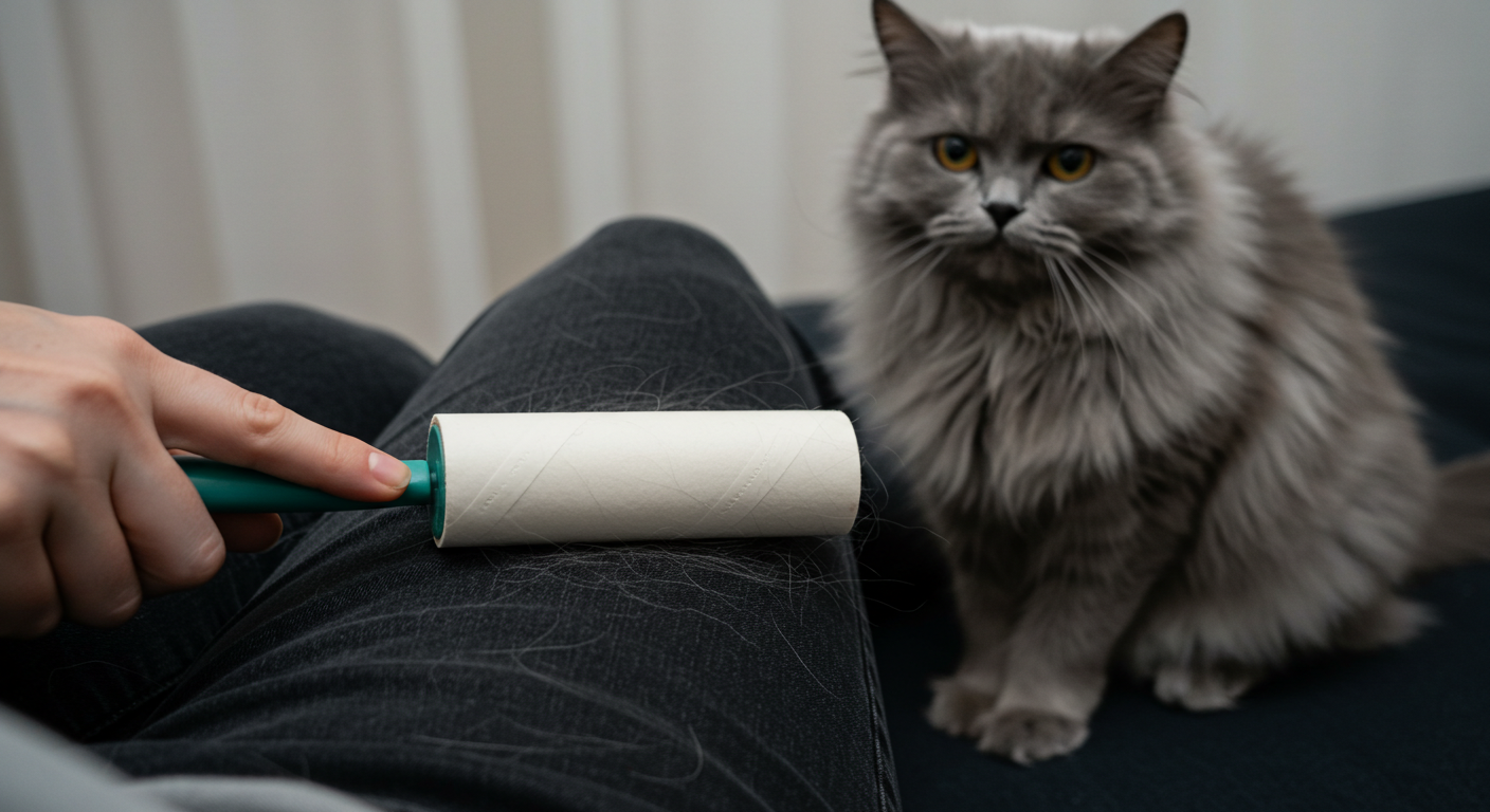 Clean & Fur-Free