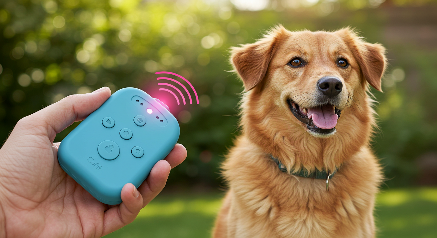 Bark Control Devices
