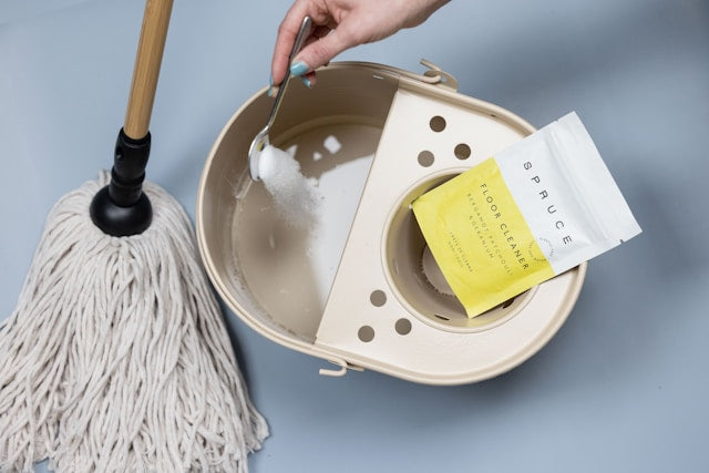 Cleaning Supplies