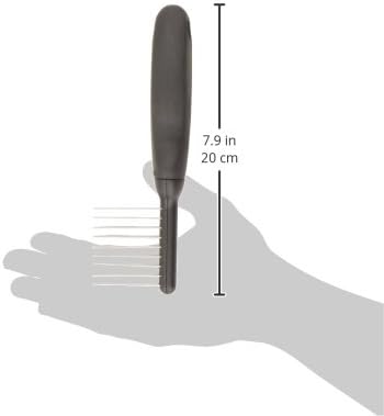 Dog and Cat Dematting Comb