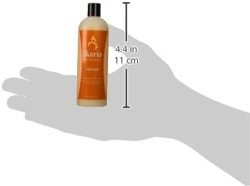 Ikaria Pet Shampoo, 16-Ounce, Refresh (Pack of 2)