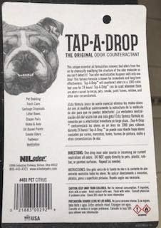 Tap A Drop Citrus