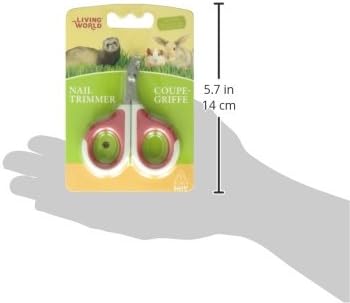 Living World Animal Nail Trimmer, Small