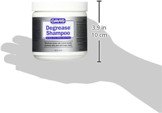 Davis Degrease Pet Shampoo