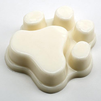 One Fur All Pet House Spring and Summer Wax Melts for Pet Odor, Natural, Plant Based Soy Wax Melts, Long Lasting Fragrance for Fresh Smelling Homes, Lemon Cupcake