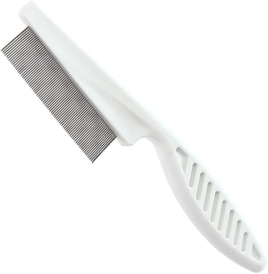 Dog Comb for Removes Tangles and Knots - Cat Comb for Removing Matted Fur