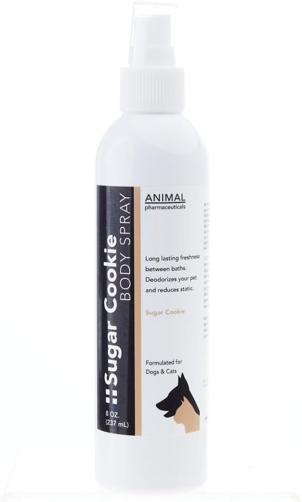 Sugar Cookie Body Spray for Dogs 8oz