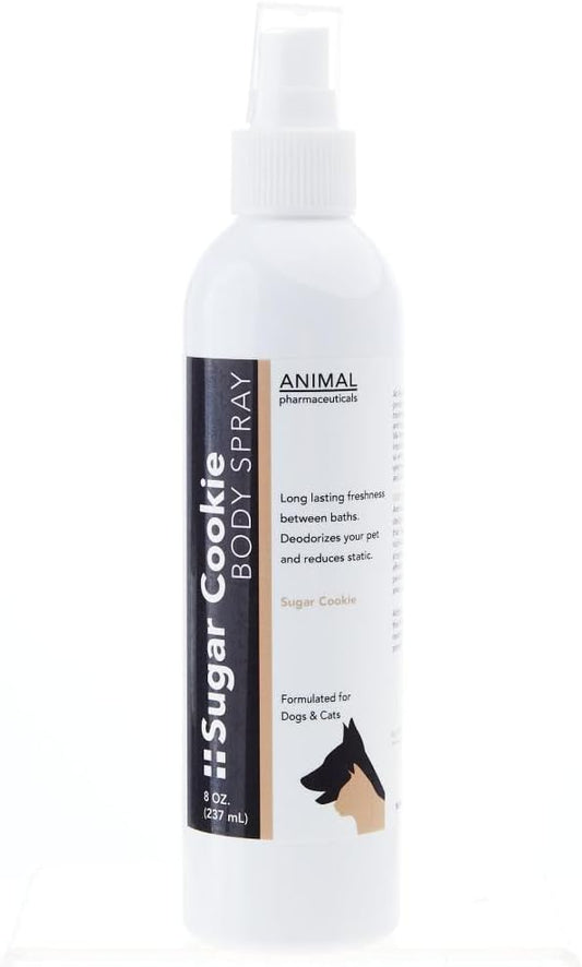 Sugar Cookie Body Spray for Dogs 8oz