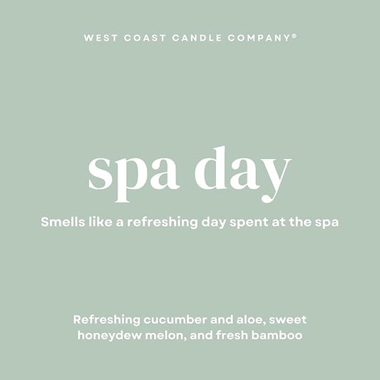 Pet Friendly Wax Melts | Pet Safe Wax Melts | All Natural Dog Safe Wax Melts | Non-Toxic Wax Melts | Pet Odor Eliminator | Pure Soy Wax Melts | Veterinarian Approved (Spa Day)
