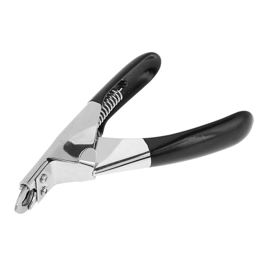 Fdit Pet Dog Nail Clippers Dedicated Nail Scissors Toe Claw Shear Clippers Trimmer Cutter for Small Animals (Black)