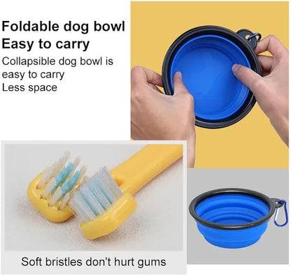 Pet Grooming Kit 8 in 1 Dog and Cat Grooming kit