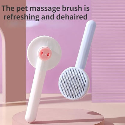 3 Pet Comb Cat Fur Comb Supplies