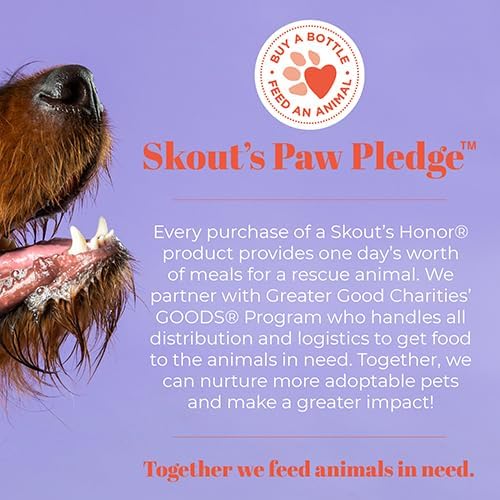 Skout's Honor Pet Deodorizer Spray- Hydrating Daily-Use with Avocado Oil & Omega-3s, Paraben & Sulfate-Free, 97% Natural, 8oz, Sunkissed Coconut